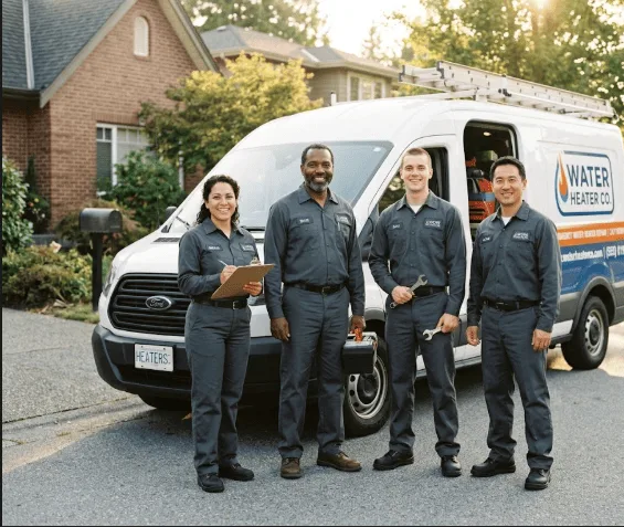 Water Heater Repair company in French Camp, CA
