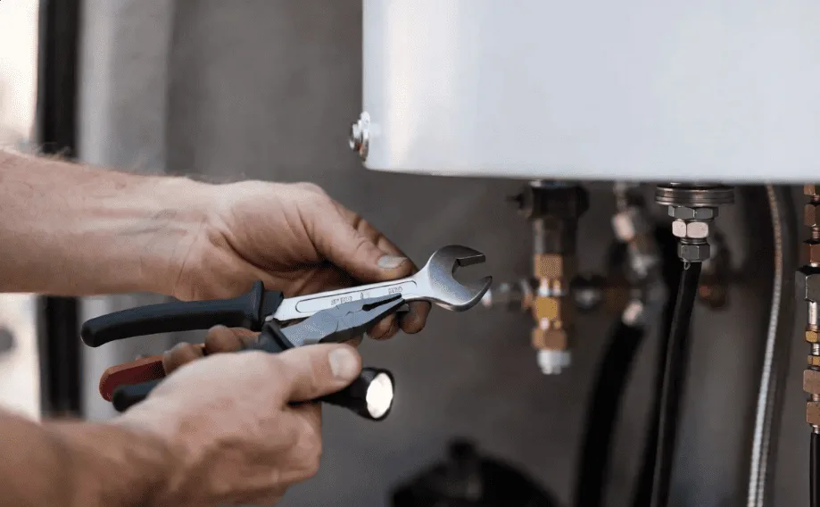 Why choose Water Heater Repair in French Camp, CA
